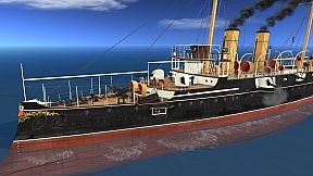 Clad in Iron: Philippines 1898