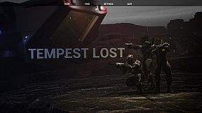 Tempest Lost