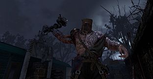 灵魂筹码 - 凶尸蒸汽动力套装 Soul at Stake - Steam Power The Corpse's Outfit