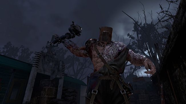 灵魂筹码 - 凶尸蒸汽动力套装 Soul at Stake - Steam Power The Corpse's Outfit