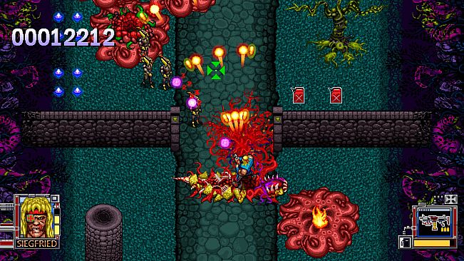 SturmFront - The Mutant War: Ubel Edition