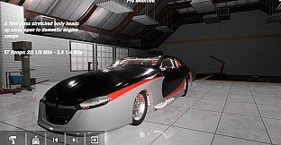 Bounty Drag Racing - Pro Mod Pack 2