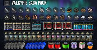 Fishing Planet: Valkyrie Saga Pack