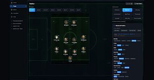 Goalcrest: Club Management Tycoon