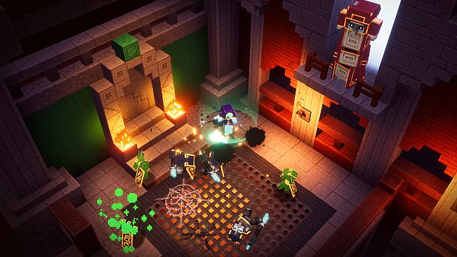 Minecraft Dungeons: Cloudy Climb Adventure Pass