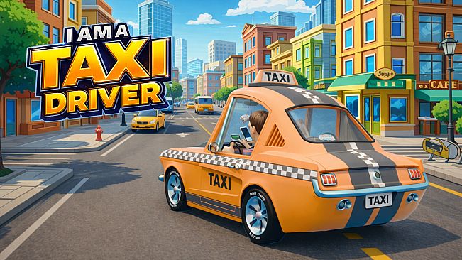 I am a Taxi Driver