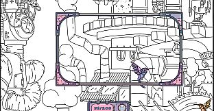 HIDDEN CATS 4: Aetherpunk - Extra Level