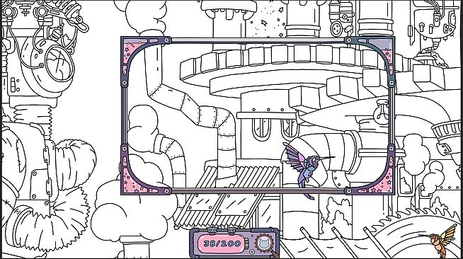 HIDDEN CATS 4: Aetherpunk - Extra Level