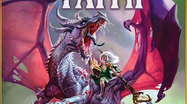 Fantasy Grounds - Splinters of Faith 2022 (5E)