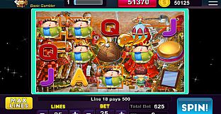 Casino Slot Machines - The Golden Shrine Casino
