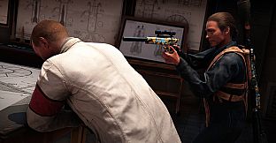 Sniper Elite 5: Death From Above Weapon and Skin Pack