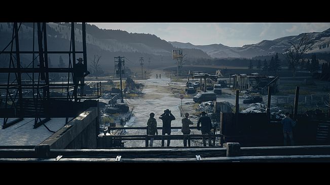 Planet of the Apes: Last Frontier