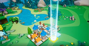 A Handful of Keflings