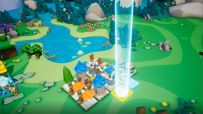 A Handful of Keflings