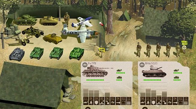 Panzer General 3D Assault