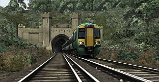 Train Simulator: London to Brighton Route Add-On