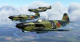 IL-2 Sturmovik: Steel Birds Campaign