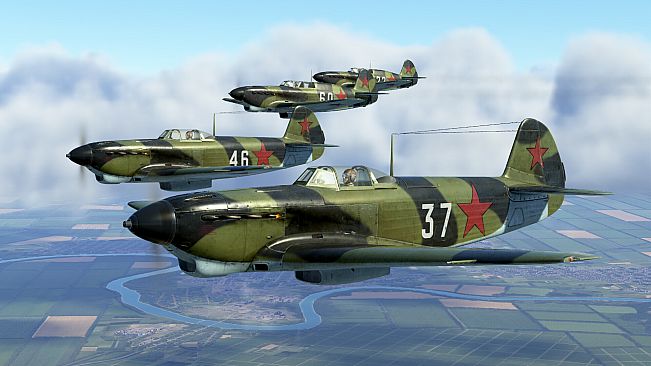 IL-2 Sturmovik: Steel Birds Campaign