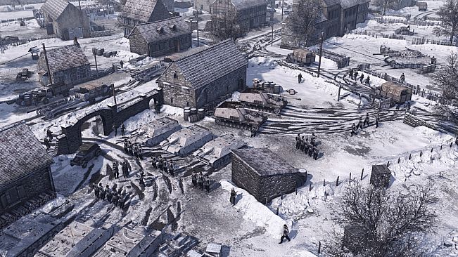 Call to Arms - Gates of Hell: Liberation