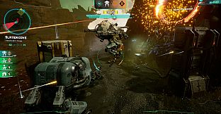 HAWKEN REBORN