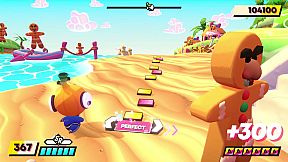 Rhythm Sprout: Sick Beats & Bad Sweets