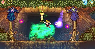 Battle Princess Madelyn