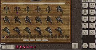 Fantasy Grounds - Jans Token Pack 29 - Artificers