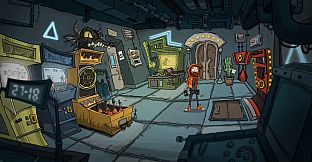 Terminal Madness - The Awakening