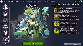 Hero of Fate:Prologue