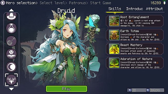 Hero of Fate:Prologue