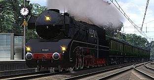 Train Simulator: DB BR 10 Steam Loco Add-On