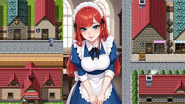 NTR Tales - Lustful Orders