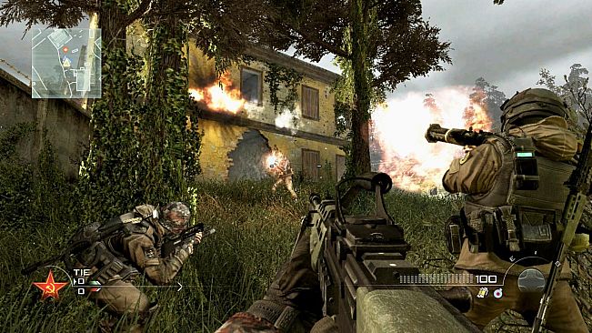 Call of Duty: Modern Warfare 2 Stimulus Package