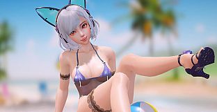 Angel Legion-DLC Summer Wave (Blue)