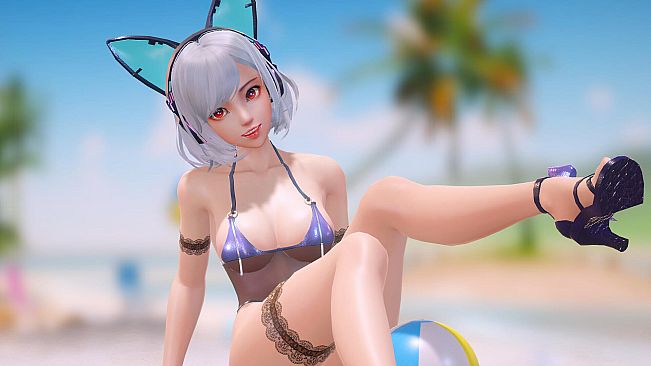 Angel Legion-DLC Summer Wave (Blue)
