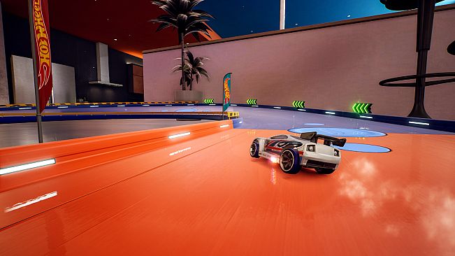 HOT WHEELS - AcceleRacers Power Rage - Windows Edition