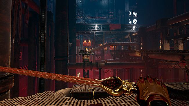 Ghostrunner - Metal OX Pack