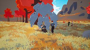 Old Stories: Fireheart