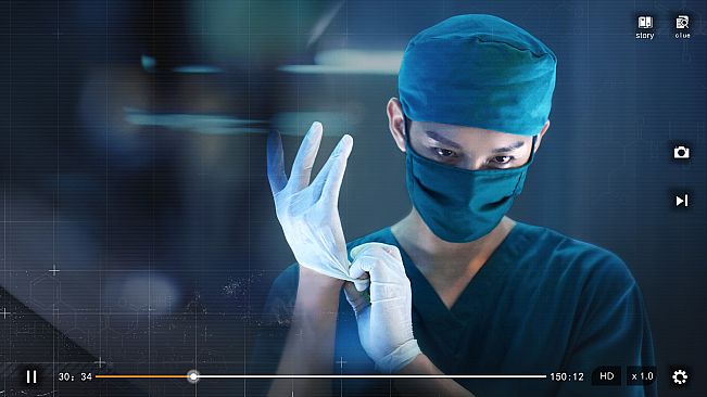 逆光迷途 Lost in Darklight