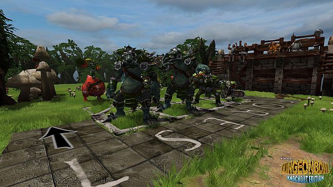 Dungeonbowl - Knockout Edition