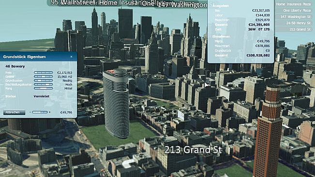 Skyscraper Simulator