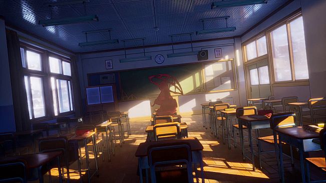 Mirror of the Phantom Maiden