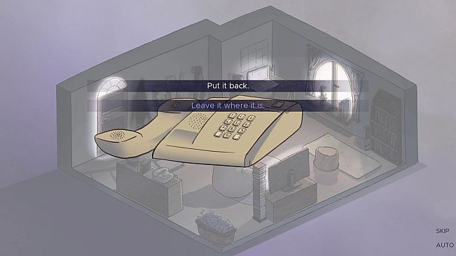 Reminiscence in the Night