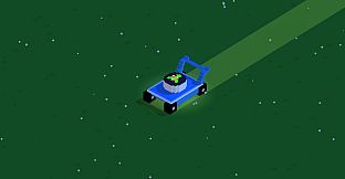 Grass Cutter - Xmas Lawn Mowers