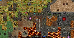 Behind the Horizon - The Desert