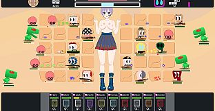 Throb of Lovegirl: A Ero Waifu TD