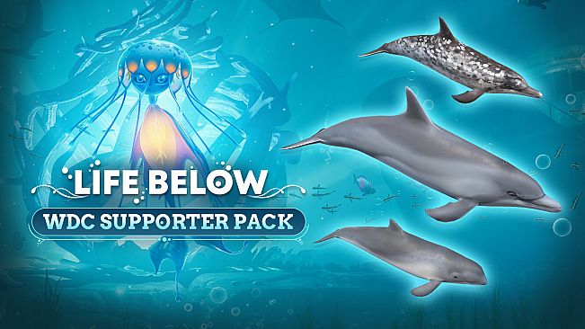 Life Below - WDC Supporter Pack