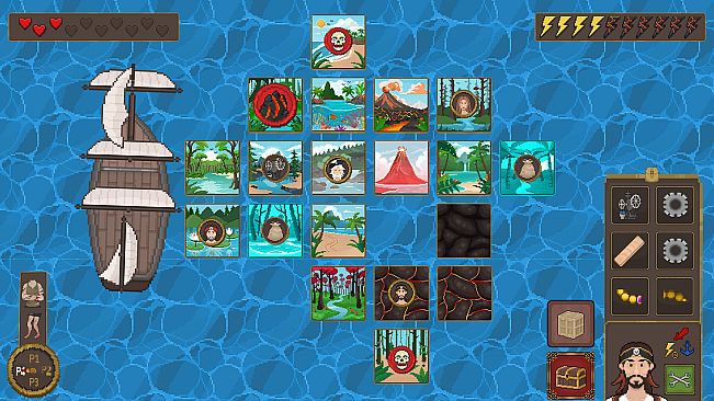 Kraken's Treasures
