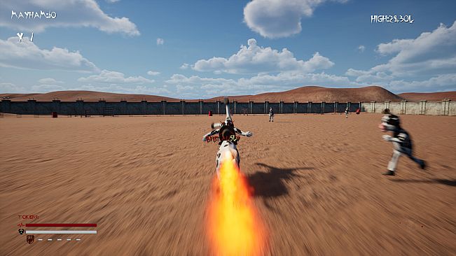 Abattoir: Cow Escape