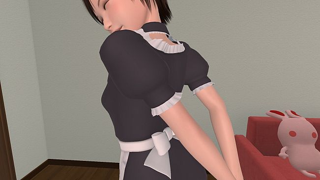 ItazuraVR - Maid costume Type02